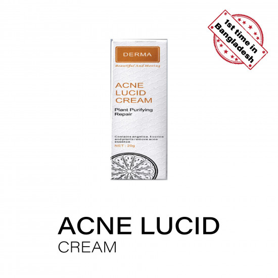 Derma Health Acne Lucid Cream