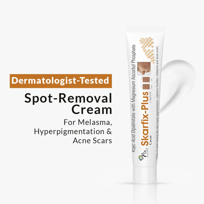 Fixderma Skarfix-Plus Cream 15g - Buy Online in Bangladesh | ePharma