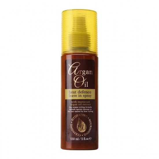 Xpel Argan Oil Heat Defense Leave In Spray 150ml