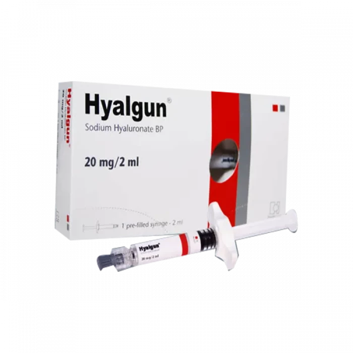 Hyalgun Intra-Articular Injection 20mg/2ml