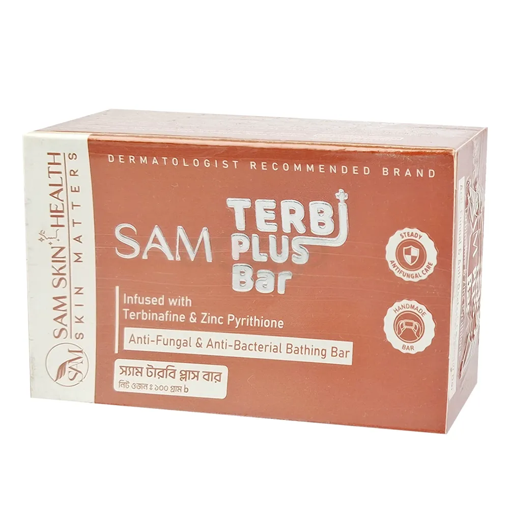 Sam Terbi Plus Bar 100g - Buy Online in Bangladesh | ePharma