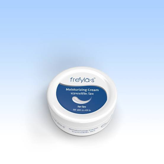 Freyia's Moisturizer Cream 50g - Buy Online in Bangladesh | ePharma