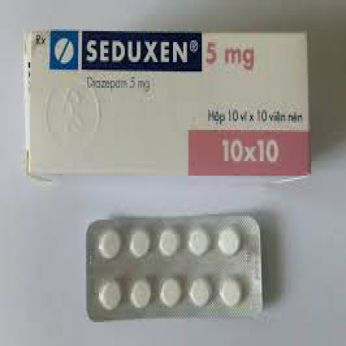 Diazepam 5mg Suppository