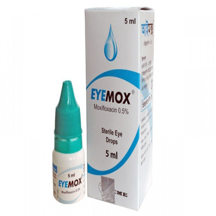 Eyemox Ophthalmic Solution