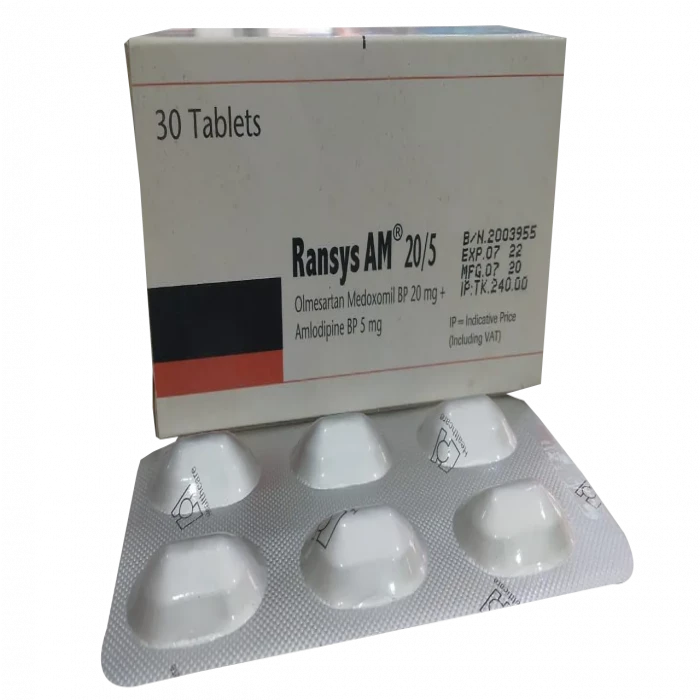 Ransys AM 20/5mg