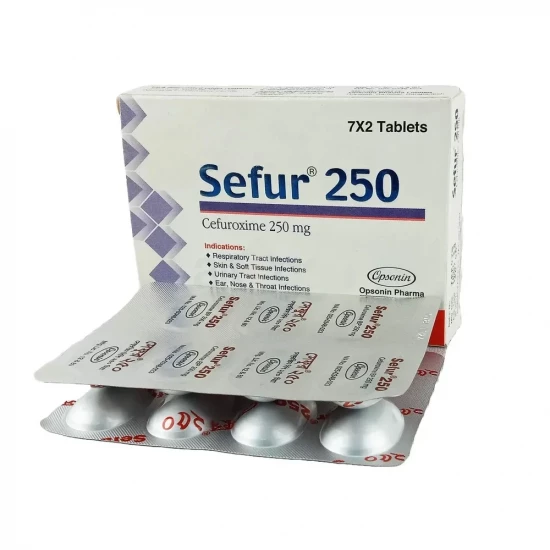 Sefur 250 | 1 Strip