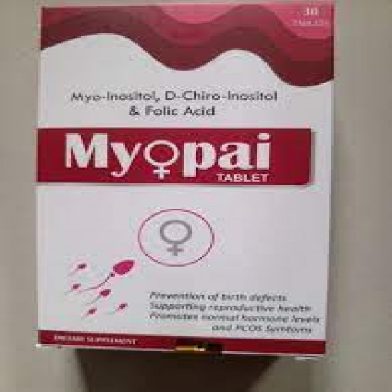 Genex W Tablet | 30pcs