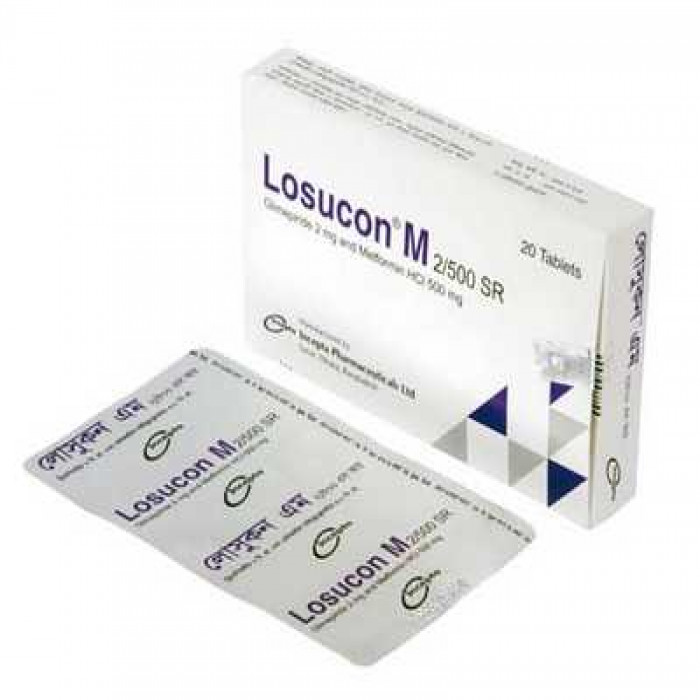 Losucon M 2/500 SR 10Pcs