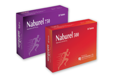 Naburel 750 Tablet