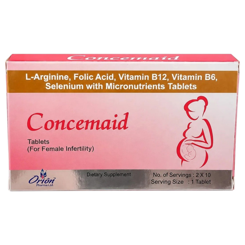 Concemaid - Buy Online in Bangladesh | ePharma