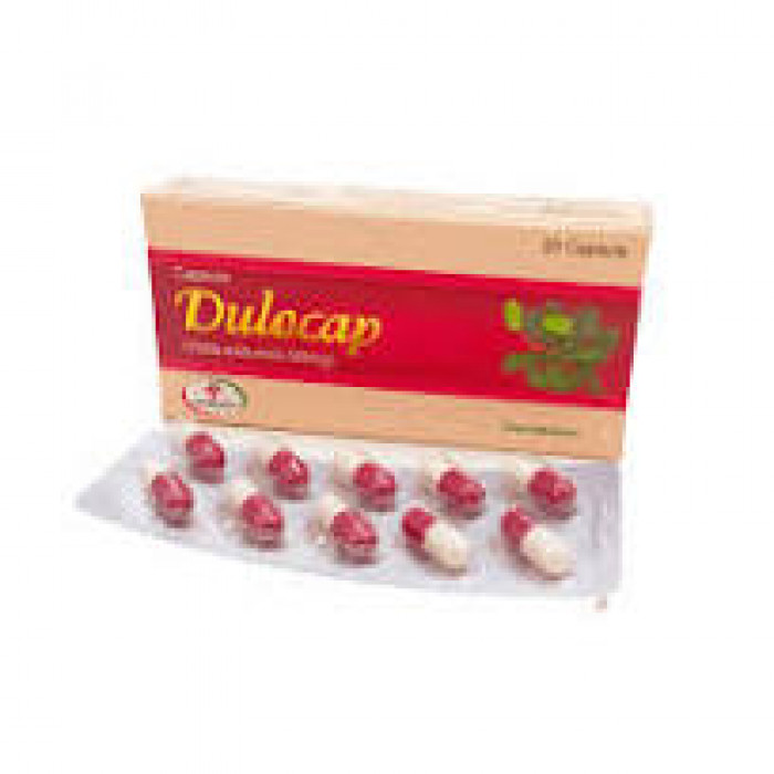 Dulocap 500mg Capsule 20pcs Box