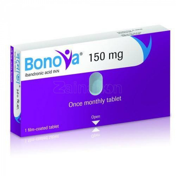 Bonova 150mg Tablet