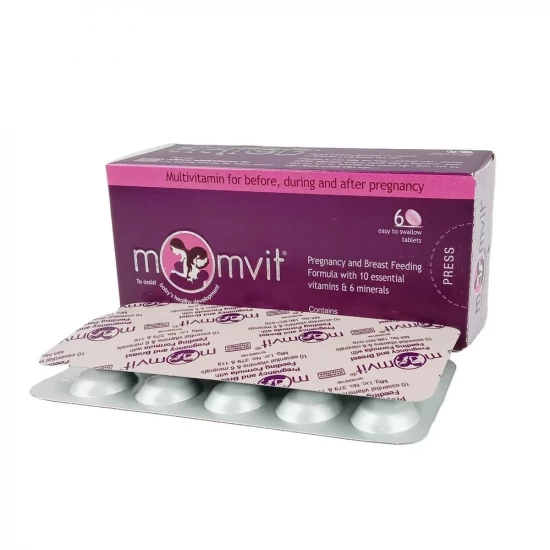 Momvit Tablet