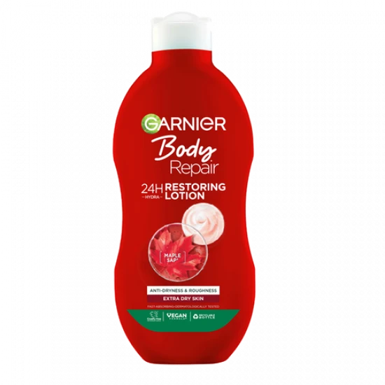 Garnier Body Repair Restoring Moisturizer For Extra Dry Skin 400ml