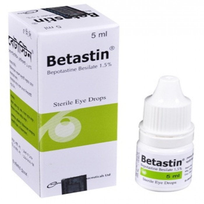 Betastin Eye Drop 5ml