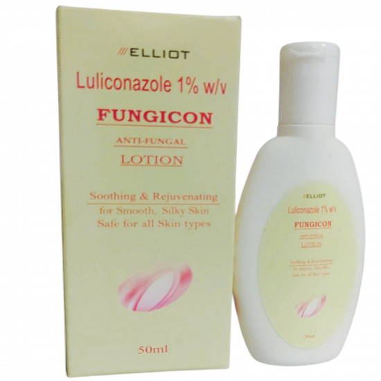 Elliot Fungicon Anti-Fungal Lotion 30ml