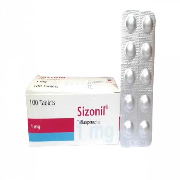 Sizonil 1mg Tablet 10pcs