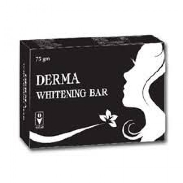 Derma Whitening Bar 75gm