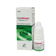Optafenac 0.1% Drop | 5ml - Buy Online in Bangladesh | ePharma