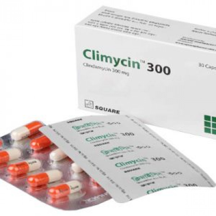 Climycin 300mg Capsule