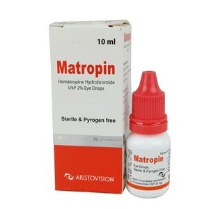 Matropin Eye Drops 10ml