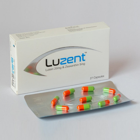 Luzent Capsule | 9pcs | 1 Strip