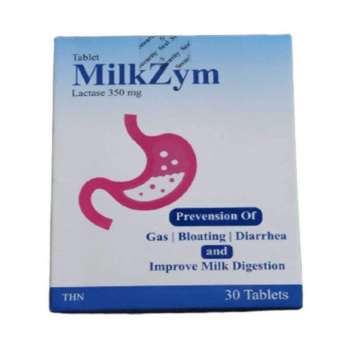 Milkzym Milk Digestion Capsule