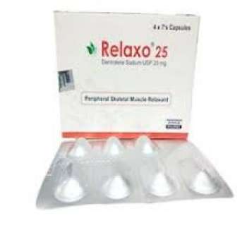 Relaxo 25mg