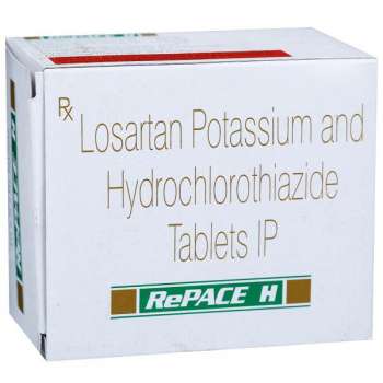 Repace H (12.5mg+50mg) Tablet