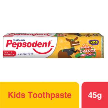 Pepsodent Awesome Orange Toothpaste