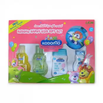 Kodomo Happy Baby Gift Set