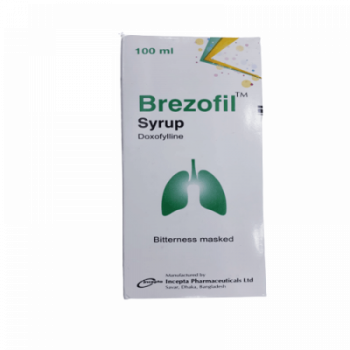 Brezofil Syrup (100ml)