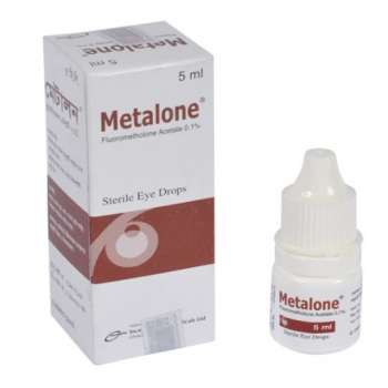 Metalone Eye Drop 5ml