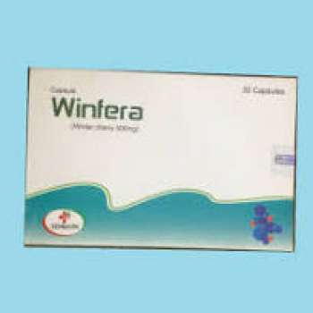 Winfera 500mg Capsule 30pcs