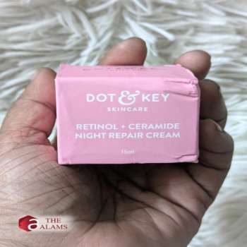 Dot and Key Retinol + Ceramide Night Repair Cream 15ml