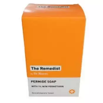 The Remedist by Dr Rhazes Permide Soap