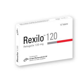 Rexilo 120mg Tablet