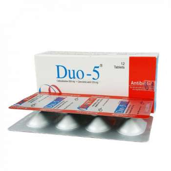 Duo 5  4Pcs