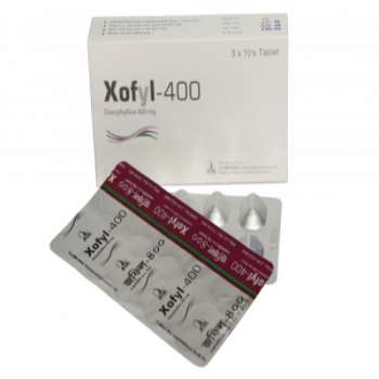 Xofyl 400, 1 Strip