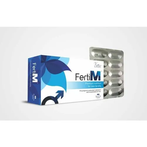 Ferti M Tablet