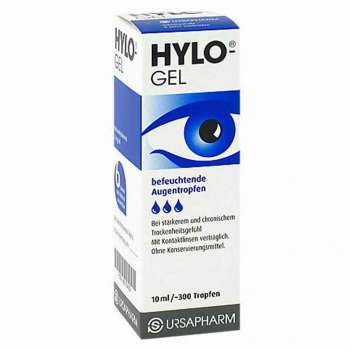 Hylo Gel Eye Drops