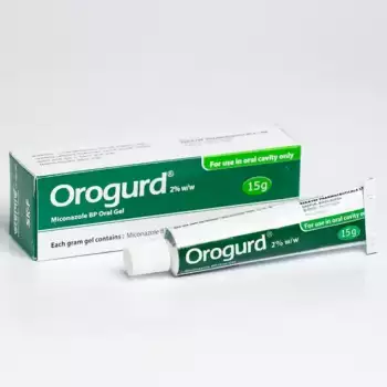 Orogurd 2% Oral Gel 15gm