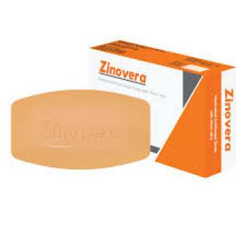 Zinovera Anti-Fungal Soap 75g