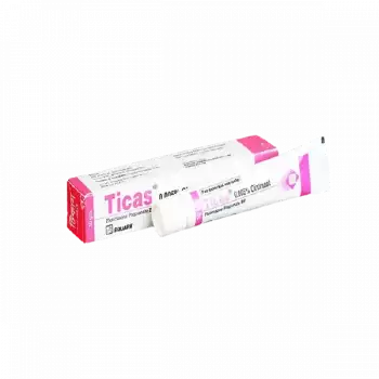 Ticas 0.05% Ointment 10gm