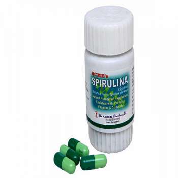 Acme's Spirulina (30pcs pot)
