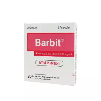 Barbit Injection