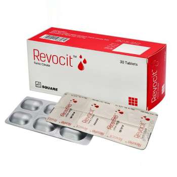 Revocit 210mg Tablet 6pcs