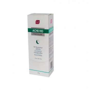 Acne Rid Sensitive Foaming Gel