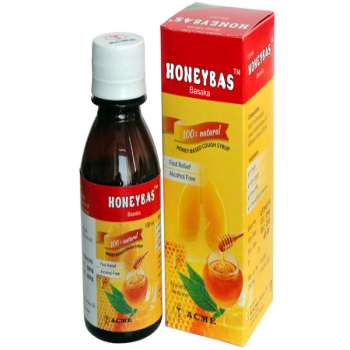 Honeybas Basaka Syrup