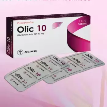 Olic 10mg Tablet